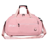Women's Fitness Gym Bag Travel Backpack