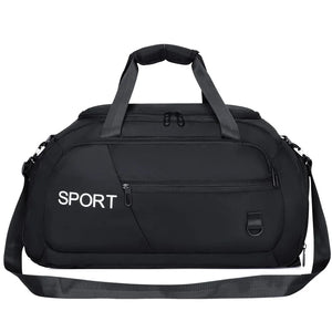 Women's Fitness Gym Bag Travel Backpack Yoga Bag