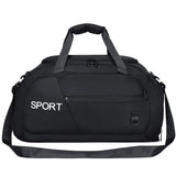 Women's Fitness Gym Bag Travel Backpack Yoga Bag