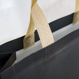 Foldable Shopping Bag Reusable Tote Pouch Travel Shopper Fabric Eco Bags