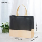 Foldable Shopping Bag Reusable Tote Pouch Travel Shopper Fabric Eco Bags