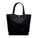 Foldable Shopping Bag Reusable Tote Pouch Women Travel Storage Handbag Shoulder