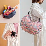Foldable Shopping Bag Waterproof Portable Beach Bag