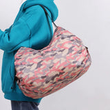Foldable Shopping Bag Waterproof Portable Beach Bag