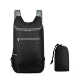 Ultralight Foldable Water Resistant Backpack for Travel