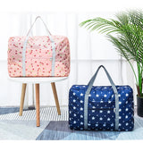 Clothes Sorting Bag Luggage Storage Organizer Shopping Shoulder Bag