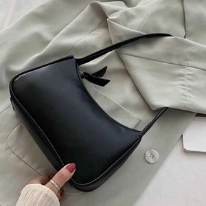 French One-shoulder Armpit Bag Ins Net Red Portable Mobile Phone Bag