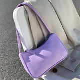 French One-shoulder Armpit Bag Ins Net Red Portable Mobile Phone Bag