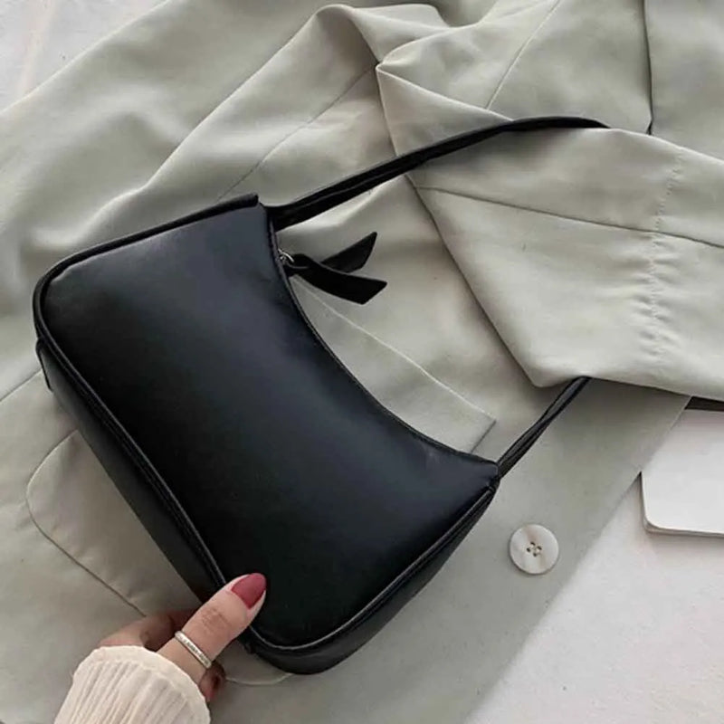 French One-shoulder Armpit Bag Ins Net Red Portable Mobile Phone Bag