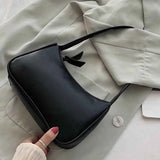 French One-shoulder Armpit Bag Ins Net Red Portable Mobile Phone Bag