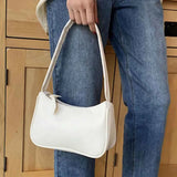 French One-shoulder Armpit Bag Ins Net Red Portable Mobile Phone Bag