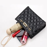 Embroidered Crossbody Tote Handbag for Women Shoulder Bags