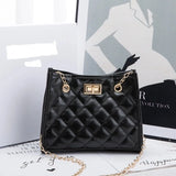 Embroidered Crossbody Tote Handbag for Women Shoulder Bags