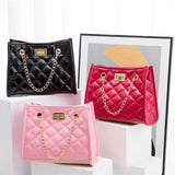 Embroidered Crossbody Tote Handbag for Women Shoulder Bags
