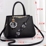 Summer Handbags Women Bags Tote Top-Handle Shoulder Crossbody Bag