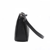 Crocodile Pattern Leather Women's Shoulder Bag