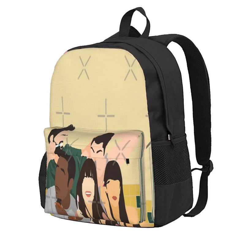Anime Manga Backpacks for Youth Women