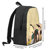 Anime Manga Backpacks for Youth Women