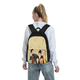 Anime Manga Backpacks for Youth Women