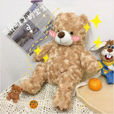 Girl Cartoon Bear Toy Doll Backpack Children Girl Backpack