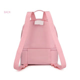 Girls Ballet Dance Girl Backpack School Bag Kids Embroidered Bag