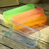 Portable Toothbrush Toothpaste Storage Box Travel Case