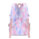 Graffiti Print Backpack for Students - School Bag