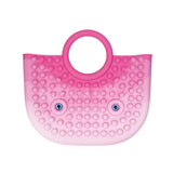 Handbag Pops Fidget Toy Rainbow Push Bubble Dimmer Antistress
