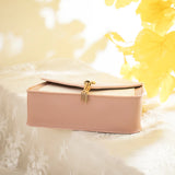 Tassel Chain Shoulder Bag Small Cat Patchwork Crossbody Bag