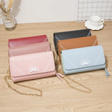 Women's Crossbody Bag Purse Clutch Shoulder Bag Pu