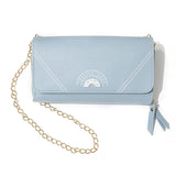 Women's Crossbody Bag Purse Clutch Shoulder Bag Pu