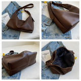 Soft Leather Crossbody Bag Shoulder Bags for Women Tote Leisure Travel