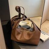 Soft Leather Crossbody Bag Shoulder Bags for Women Tote Leisure Travel