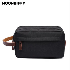 Travel Storage Case Makeup Bag Waterproof Toiletries Organizer