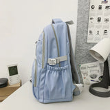 Harajuku Girls Multi-pocket Women Backpack Students Schoolbag