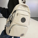 Harajuku Girls Multi-pocket Women Backpack Students Schoolbag