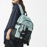 Harajuku Girls Multi-pocket Backpack Schoolbag