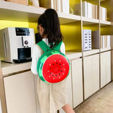 Kids Fruit Backpack for Boys and Girls