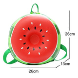 Kids Fruit Backpack for Boys and Girls