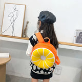 Kids Fruit Backpack for Boys and Girls