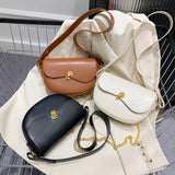Women Chain Cross Body Leather Bag Lady Satchel Handbag Tote Messenger