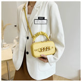 Versatile Women's One Shoulder Square Bag