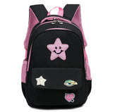 Large Student School Backpack Waterproof Book Bag for Girls