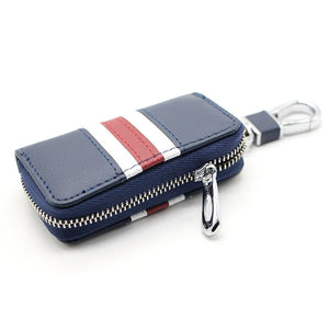 Key Wallets Men Car Key Case Protective Sleeve Key Chain Holder