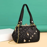 High PU Leather Women Shoulder Bag Female Shoulder Bag