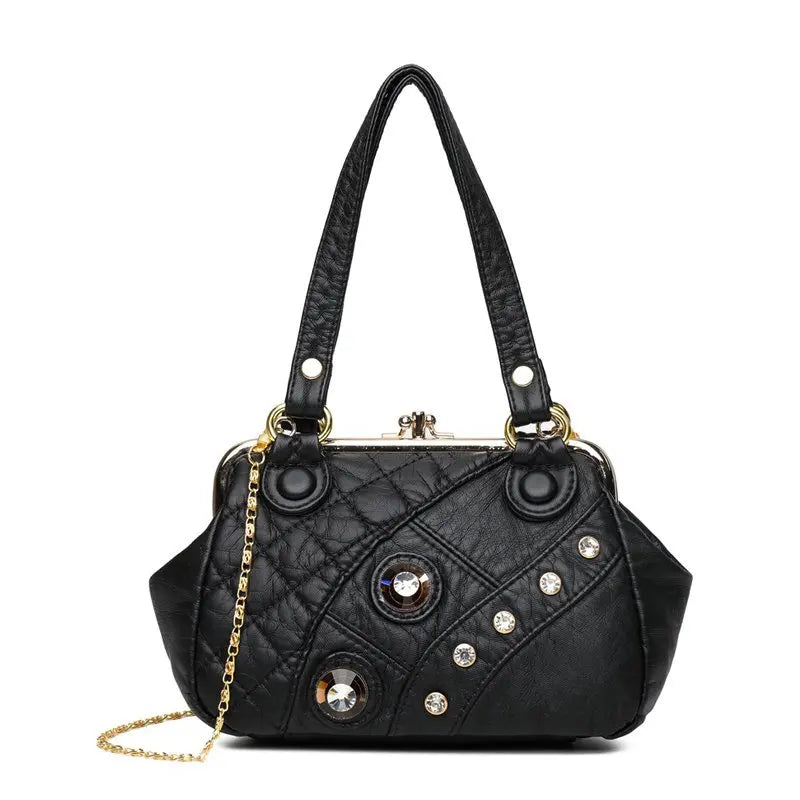 Women Shoulder Bag Handbag Brand Small Messenger Tote Bag