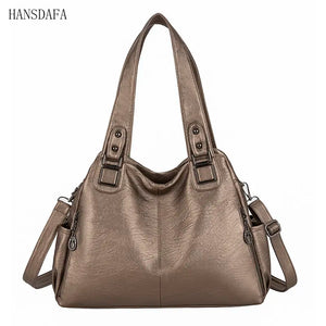 Soft Leather Women Handbags Crossbody Bag Tote Shoulder Bag