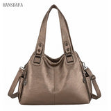 Soft Leather Women Handbags Crossbody Bag Tote Shoulder Bag