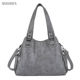 Soft Leather Women Handbags Crossbody Bag Tote Shoulder Bag