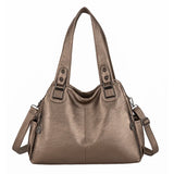 Soft Leather Women Handbags Crossbody Bag Tote Shoulder Bag